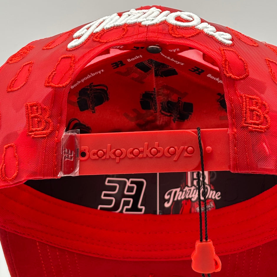 Gorra Black Pack Boys