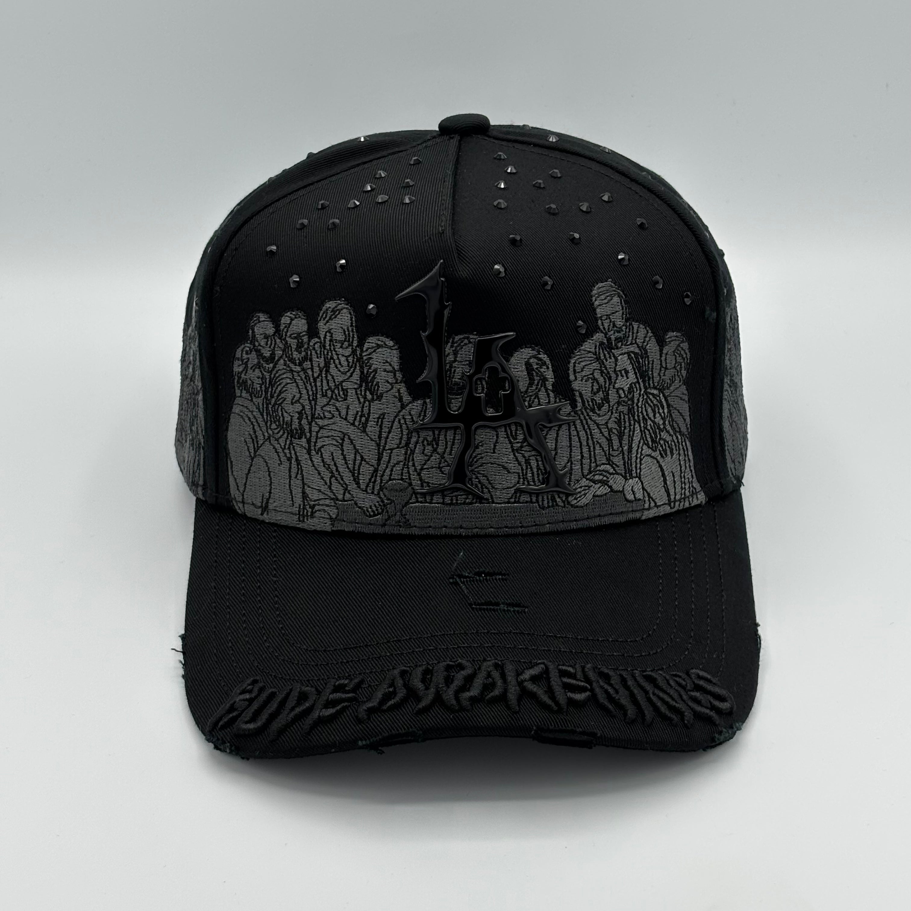 Gorra Última Cena Rude