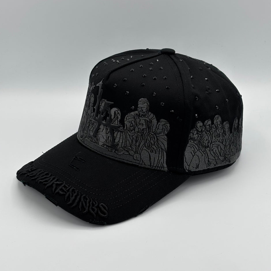 Gorra Última Cena Rude