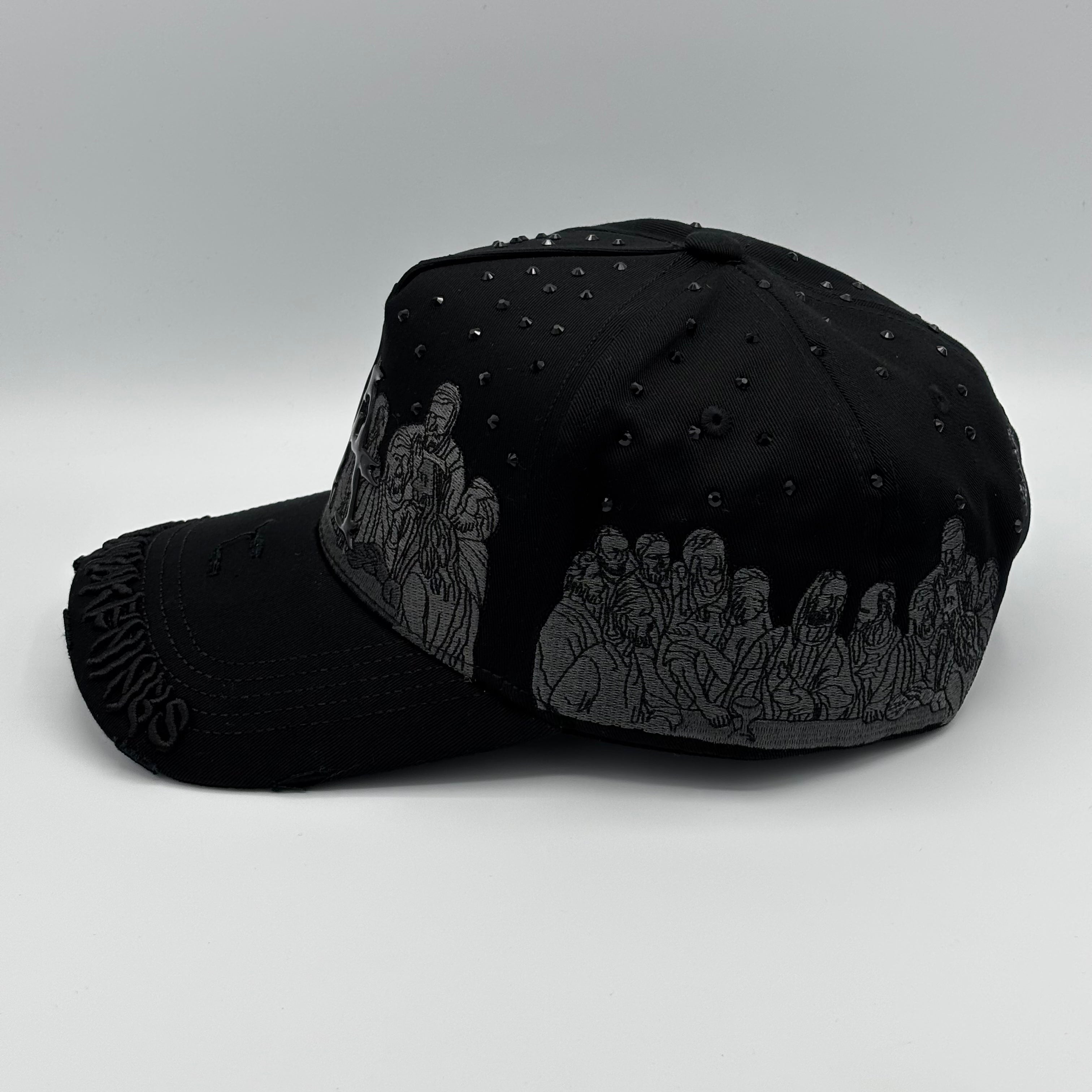 Gorra Última Cena Rude