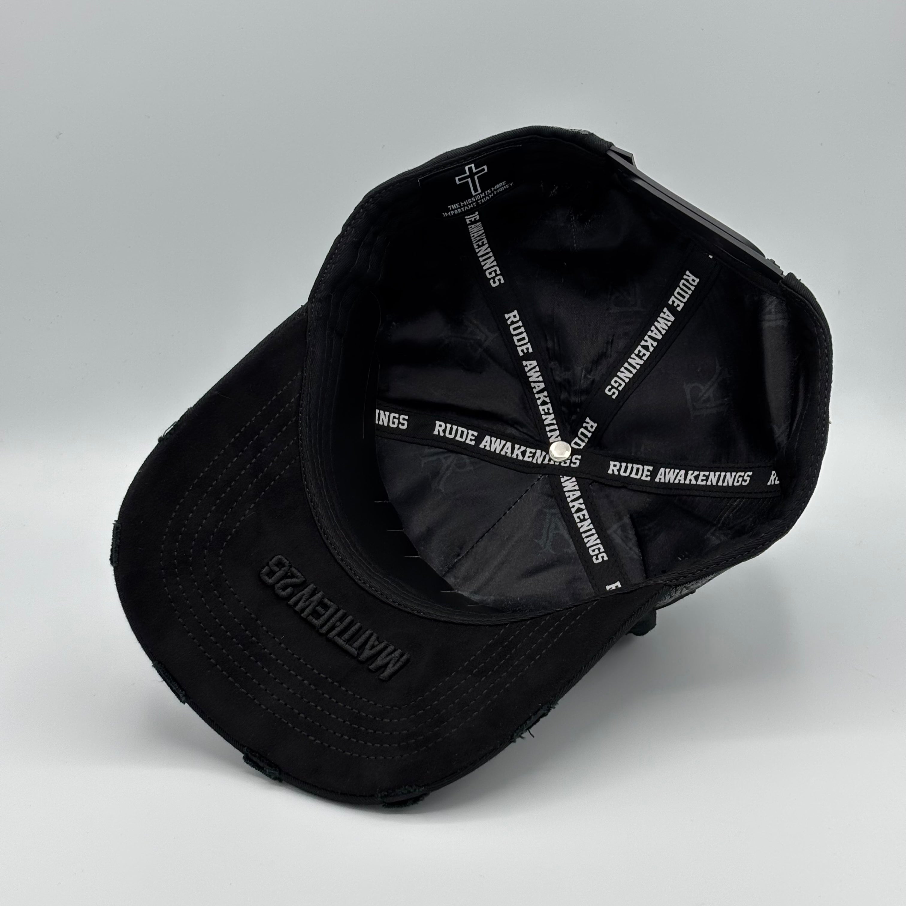 Gorra Última Cena Rude