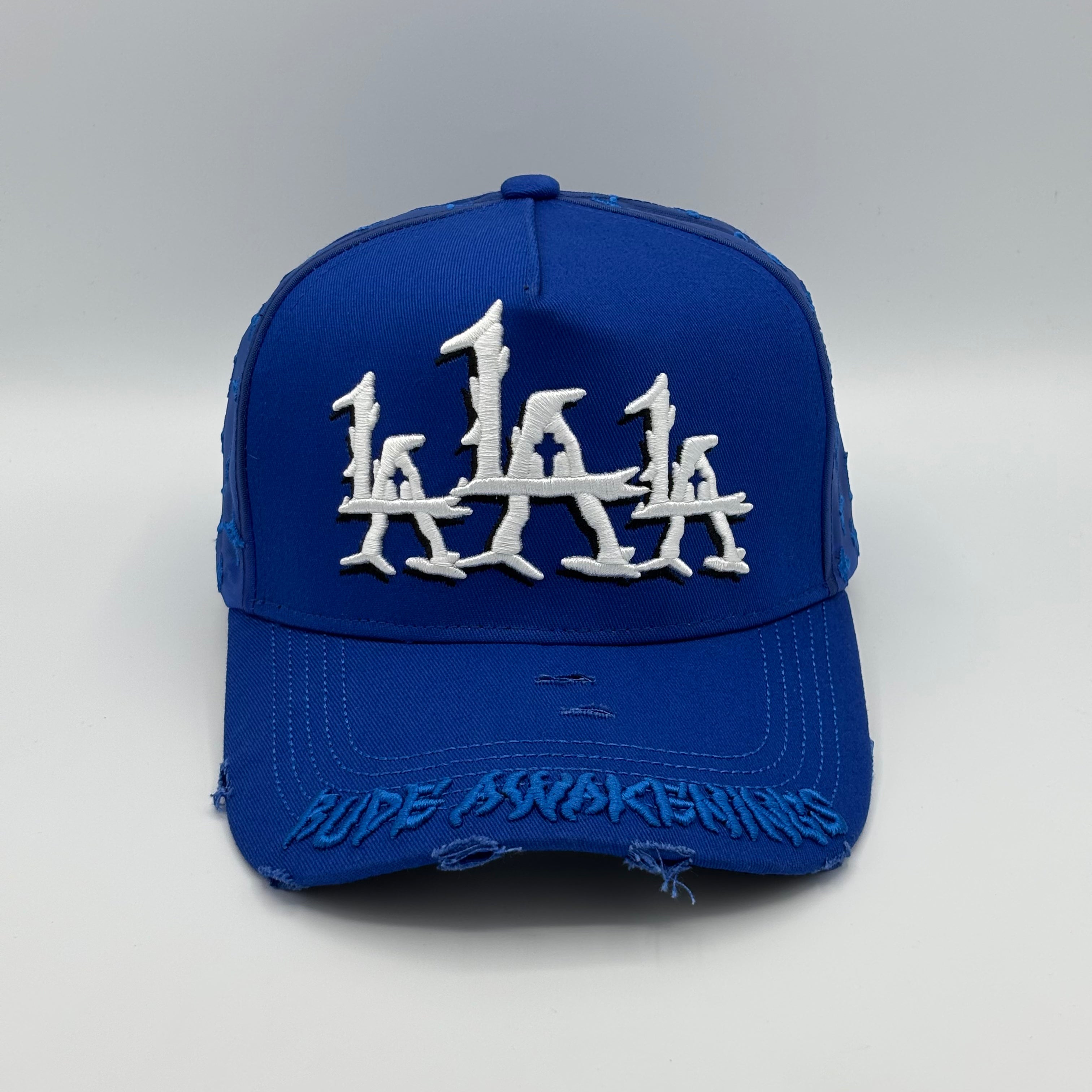 Gorra LALALA Azul