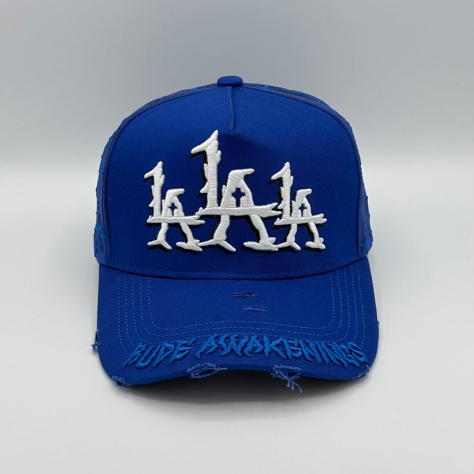 Gorra LALALA Azul