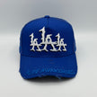 Gorra LALALA Azul