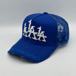 Gorra LALALA Azul