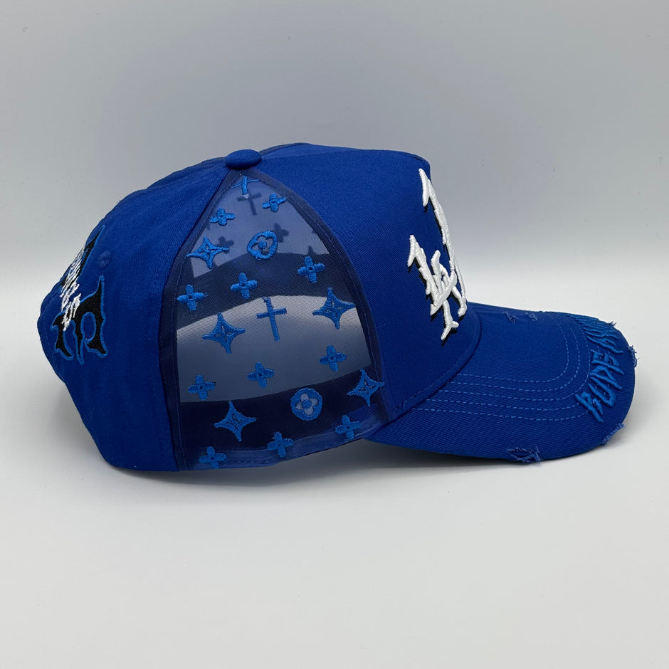 Gorra LALALA Azul