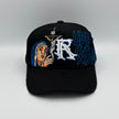 Gorra Crucifixion Rude