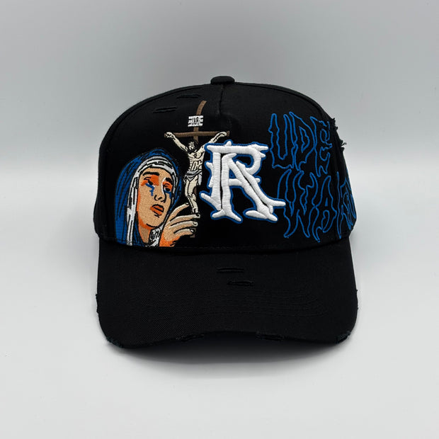 Gorra Crucifixion Rude
