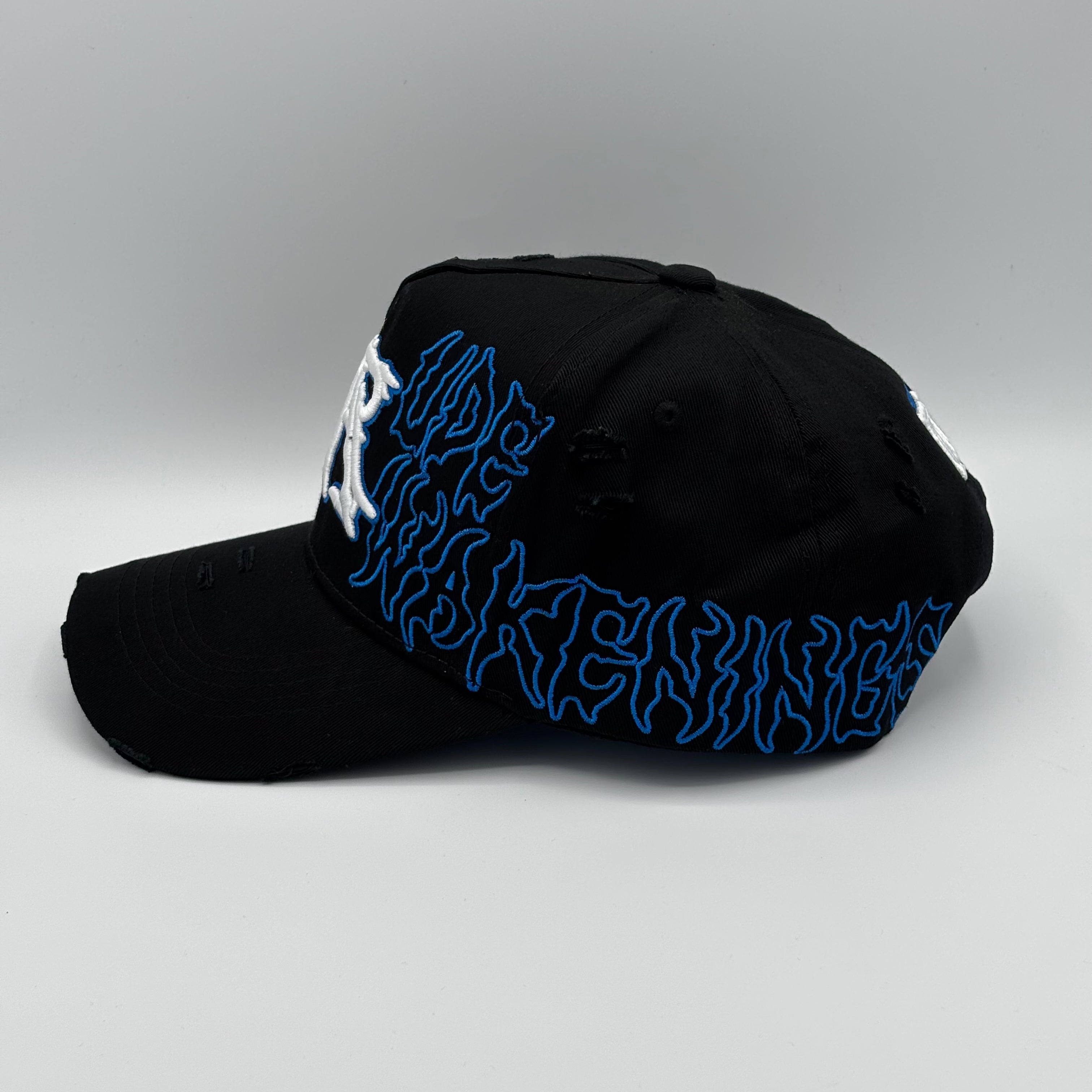 Gorra Crucifixion Rude