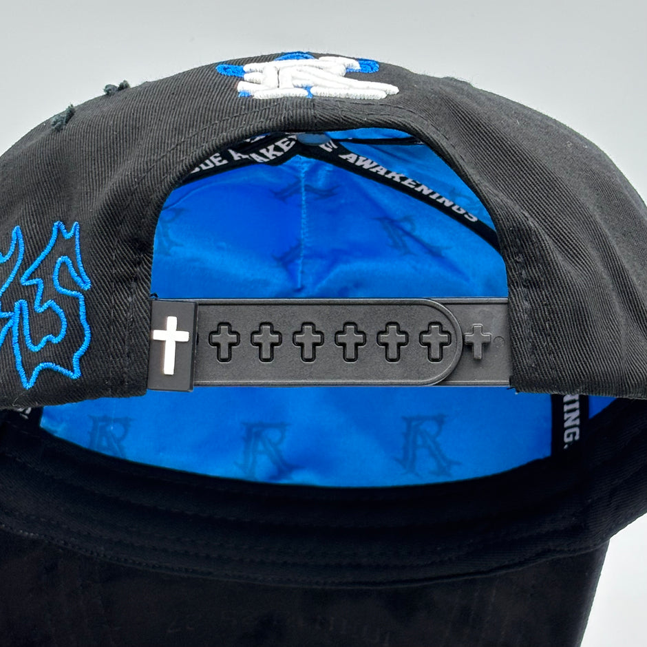 Gorra Crucifixion Rude