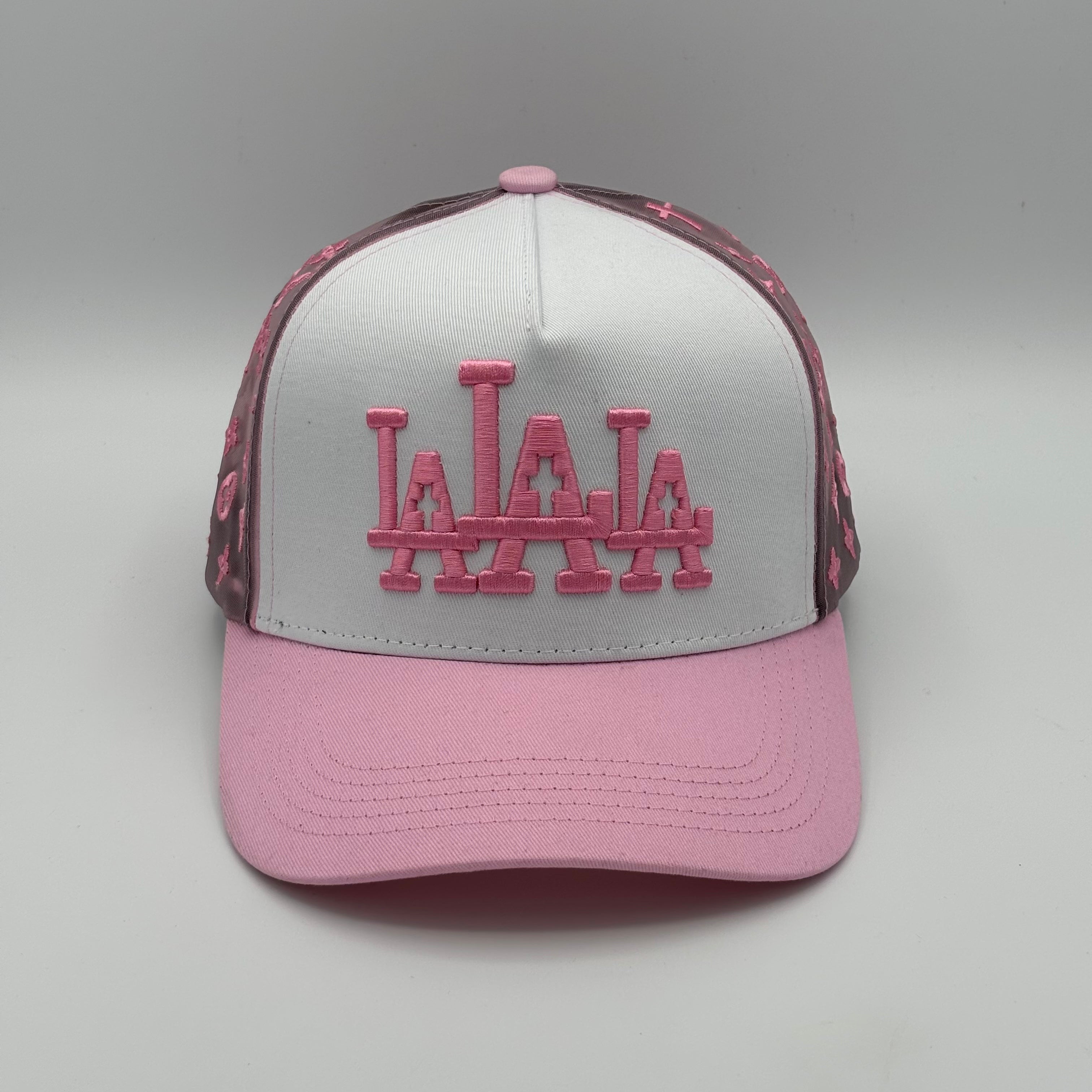 Gorra LALALA Rosa
