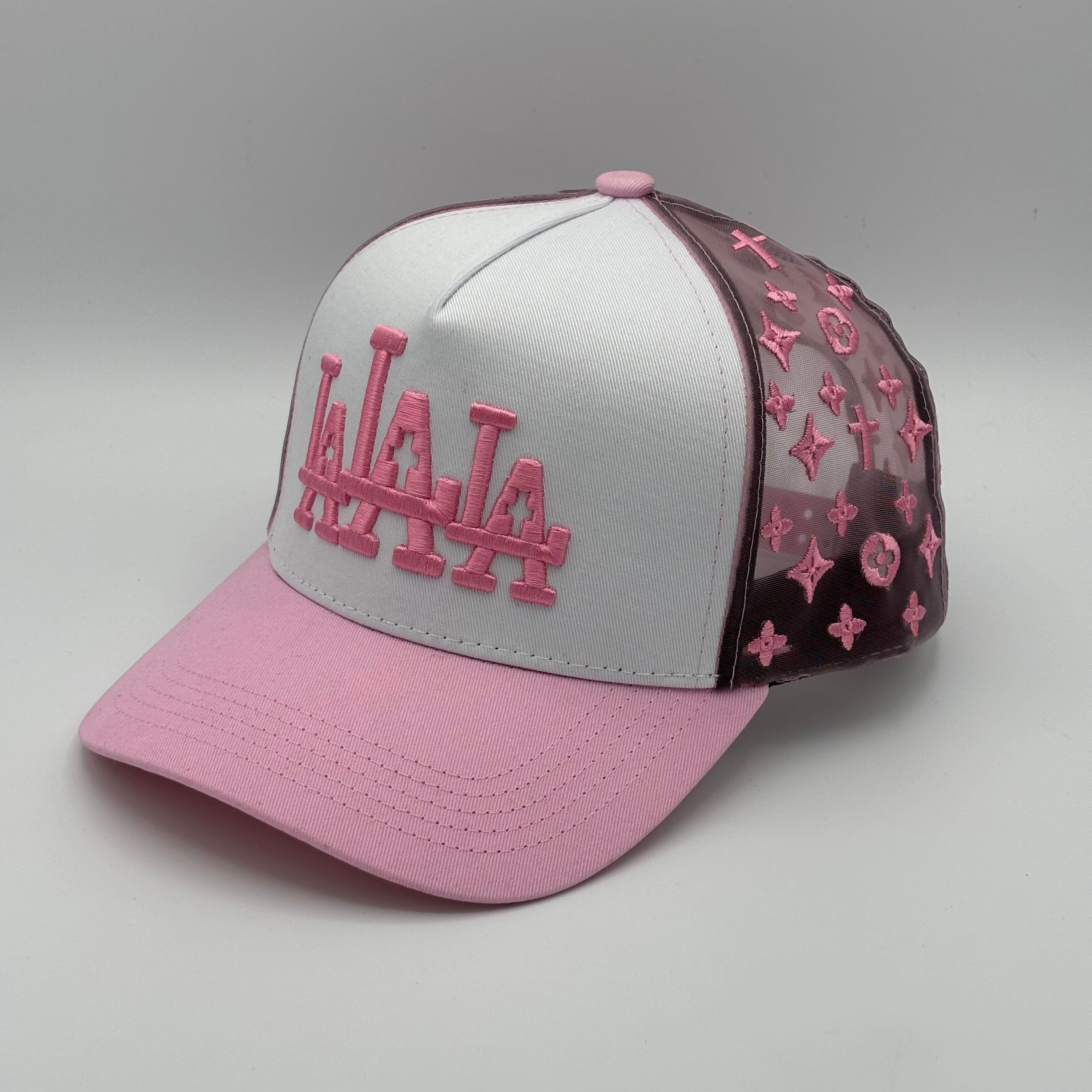 Gorra LALALA Rosa