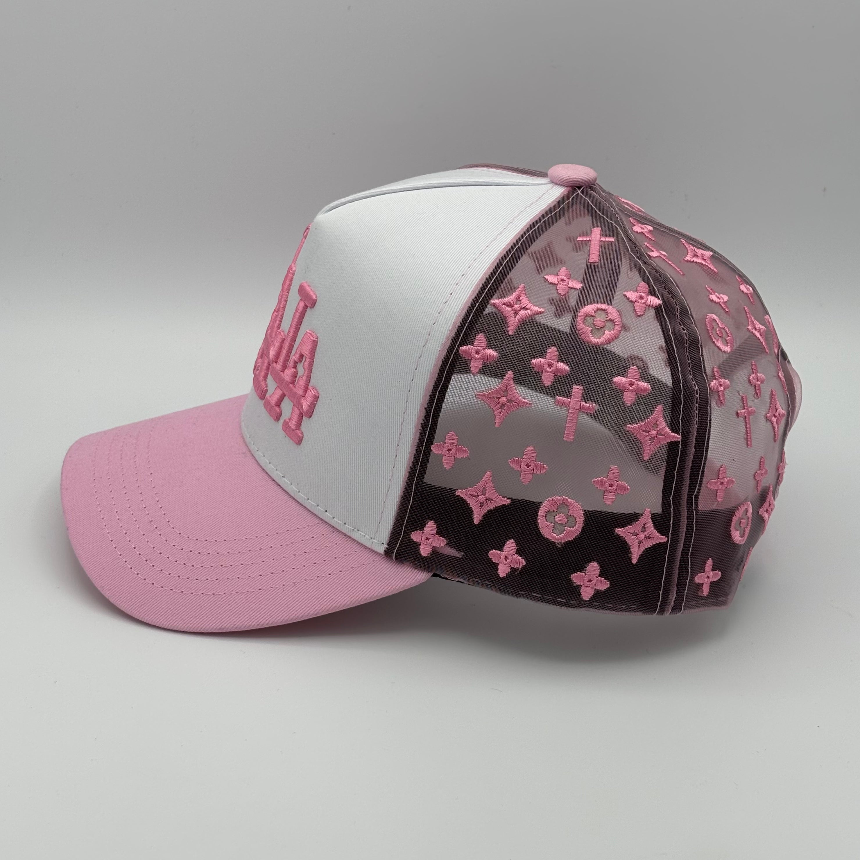 Gorra LALALA Rosa