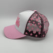 Gorra LALALA Rosa