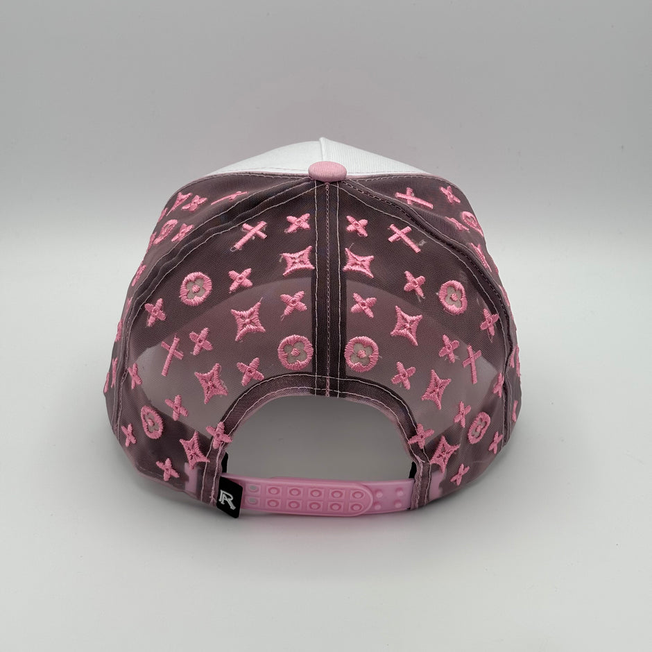 Gorra LALALA Rosa