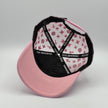 Gorra LALALA Rosa