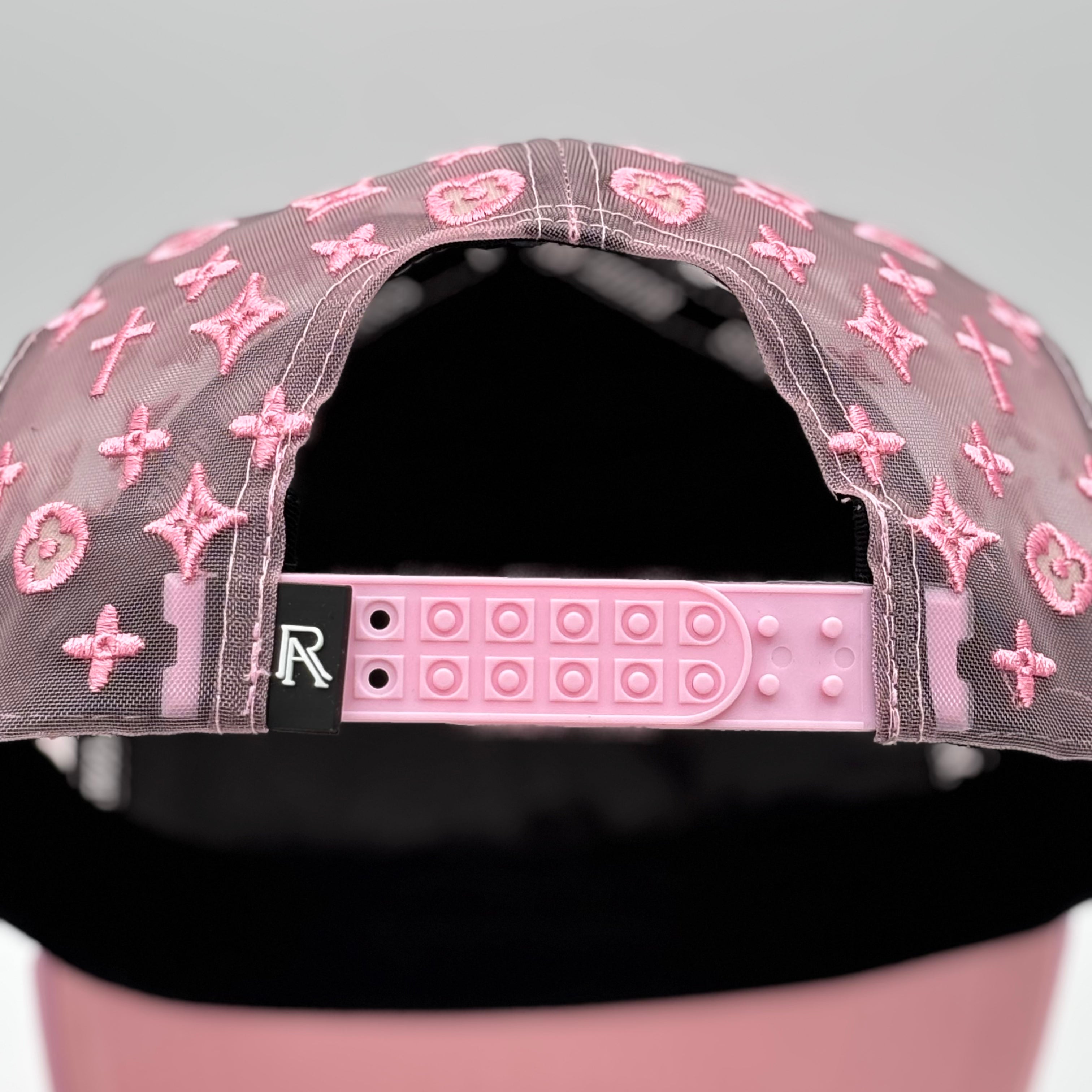 Gorra LALALA Rosa