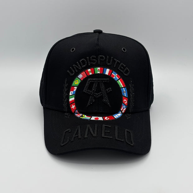 Gorra Canelo
