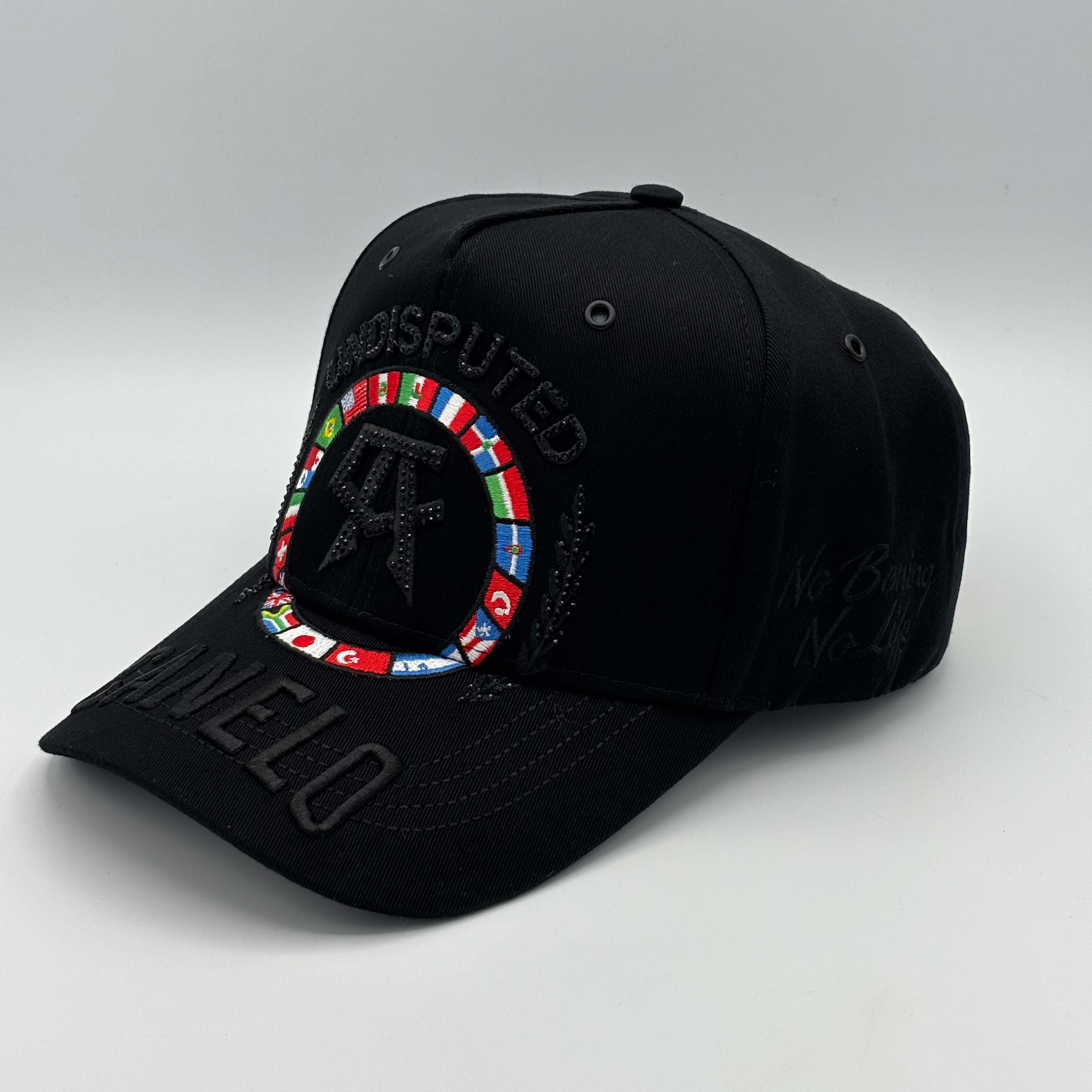 Gorra Canelo