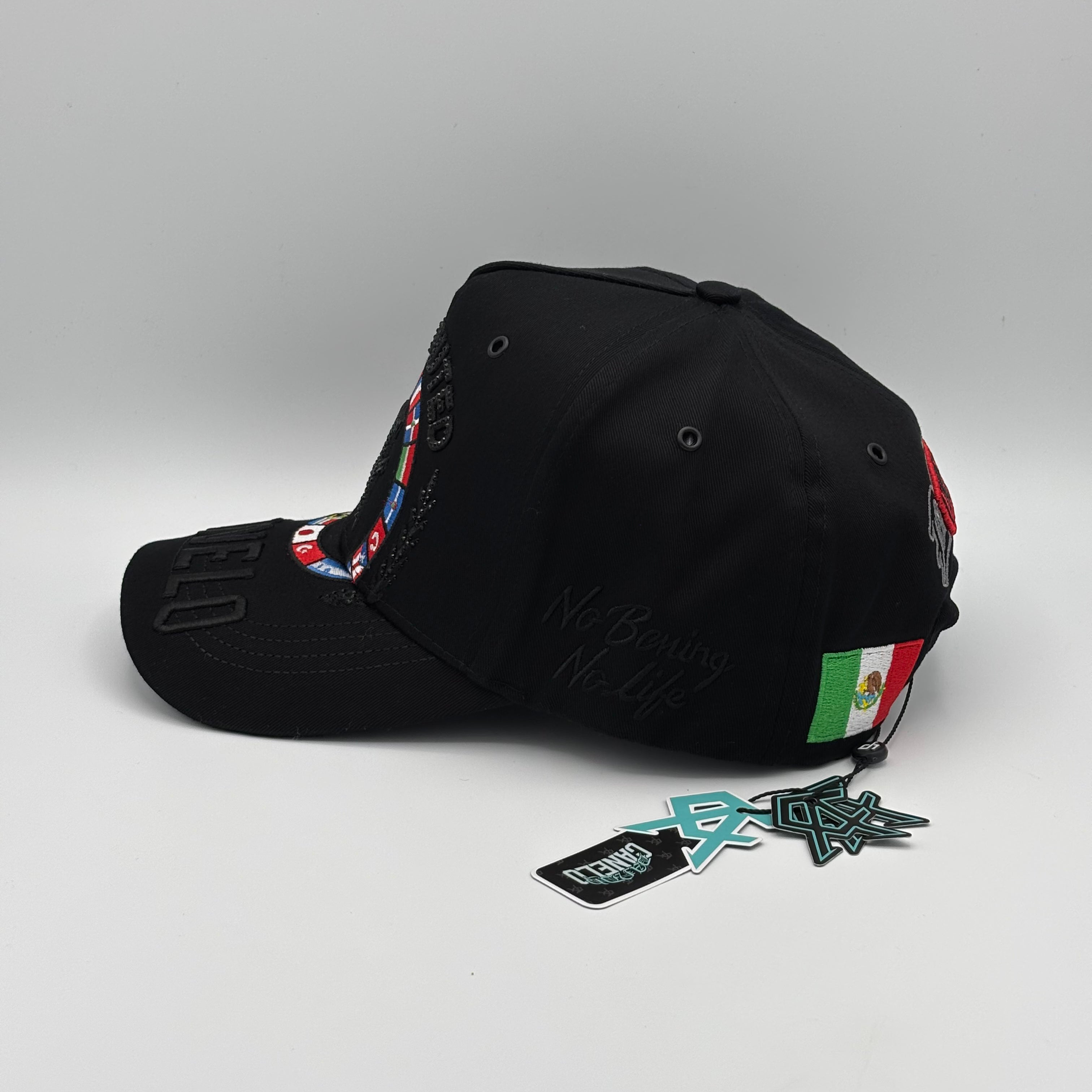 Gorra Canelo
