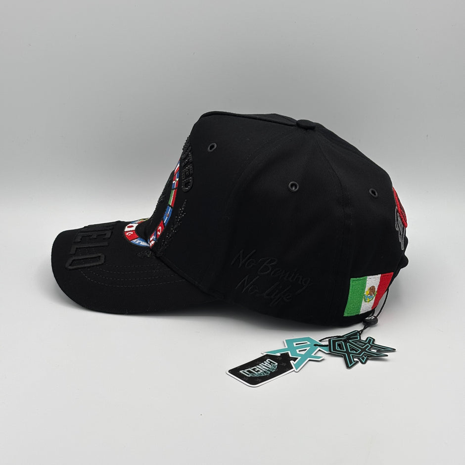Gorra Canelo