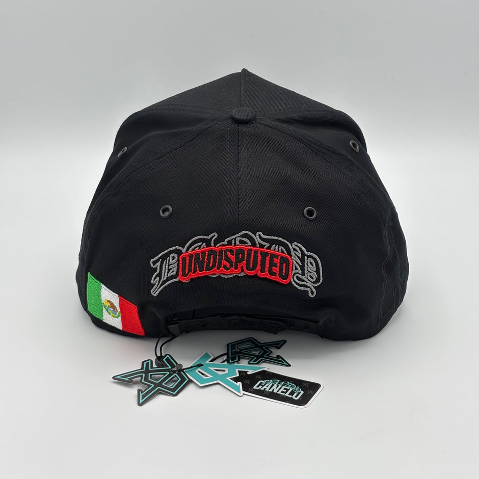 Gorra Canelo