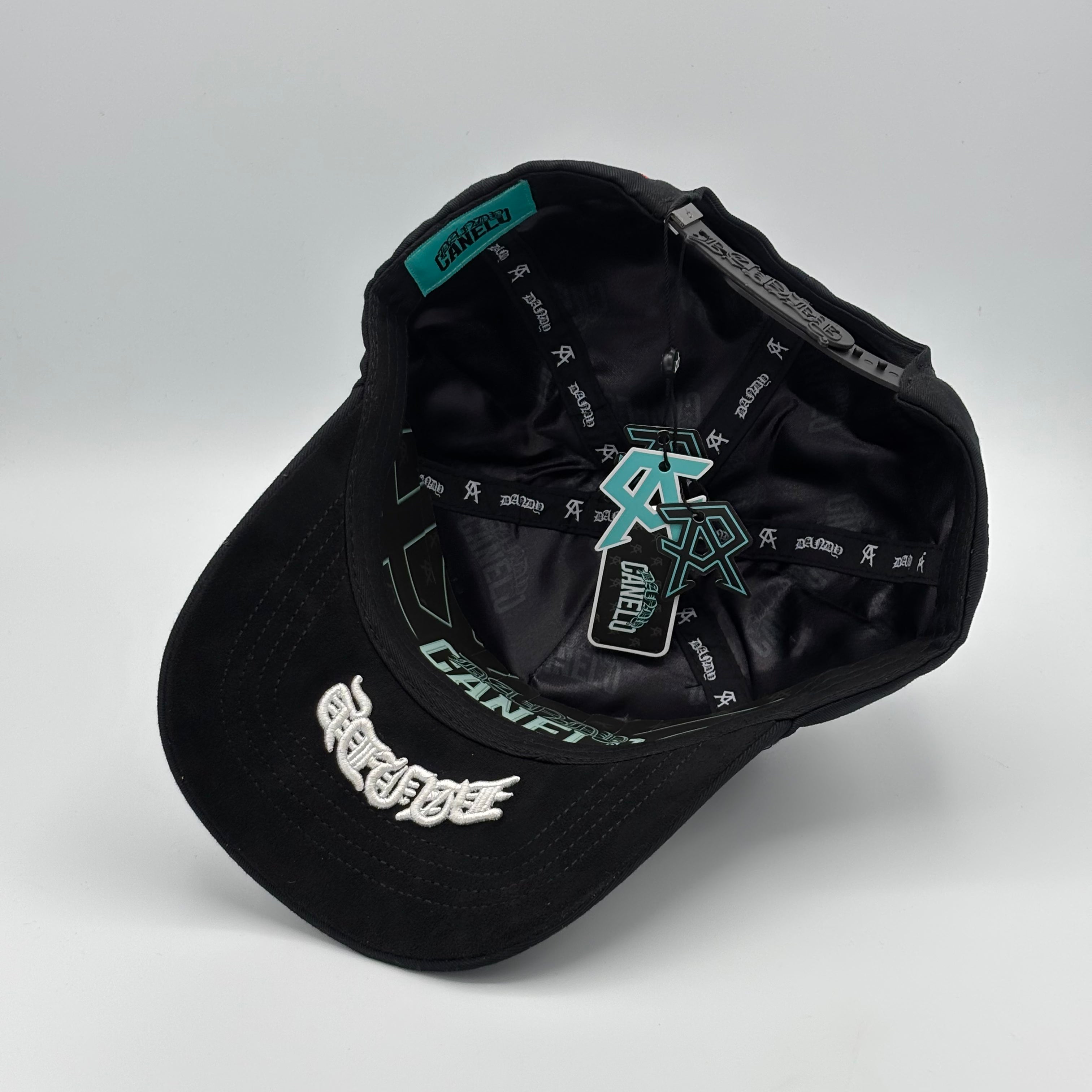 Gorra Canelo