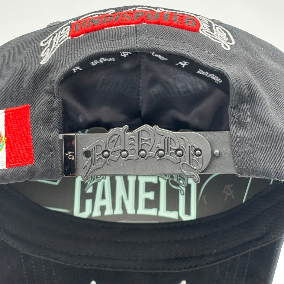 Gorra Canelo
