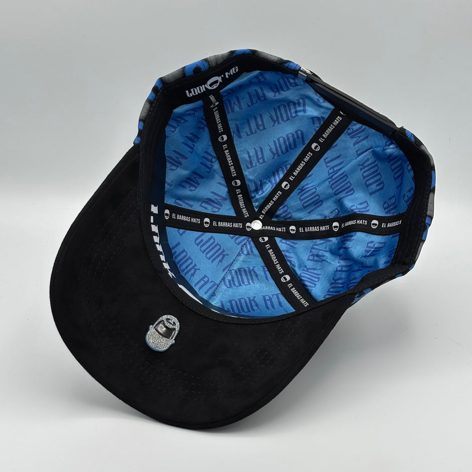Gorra BBB Barbas