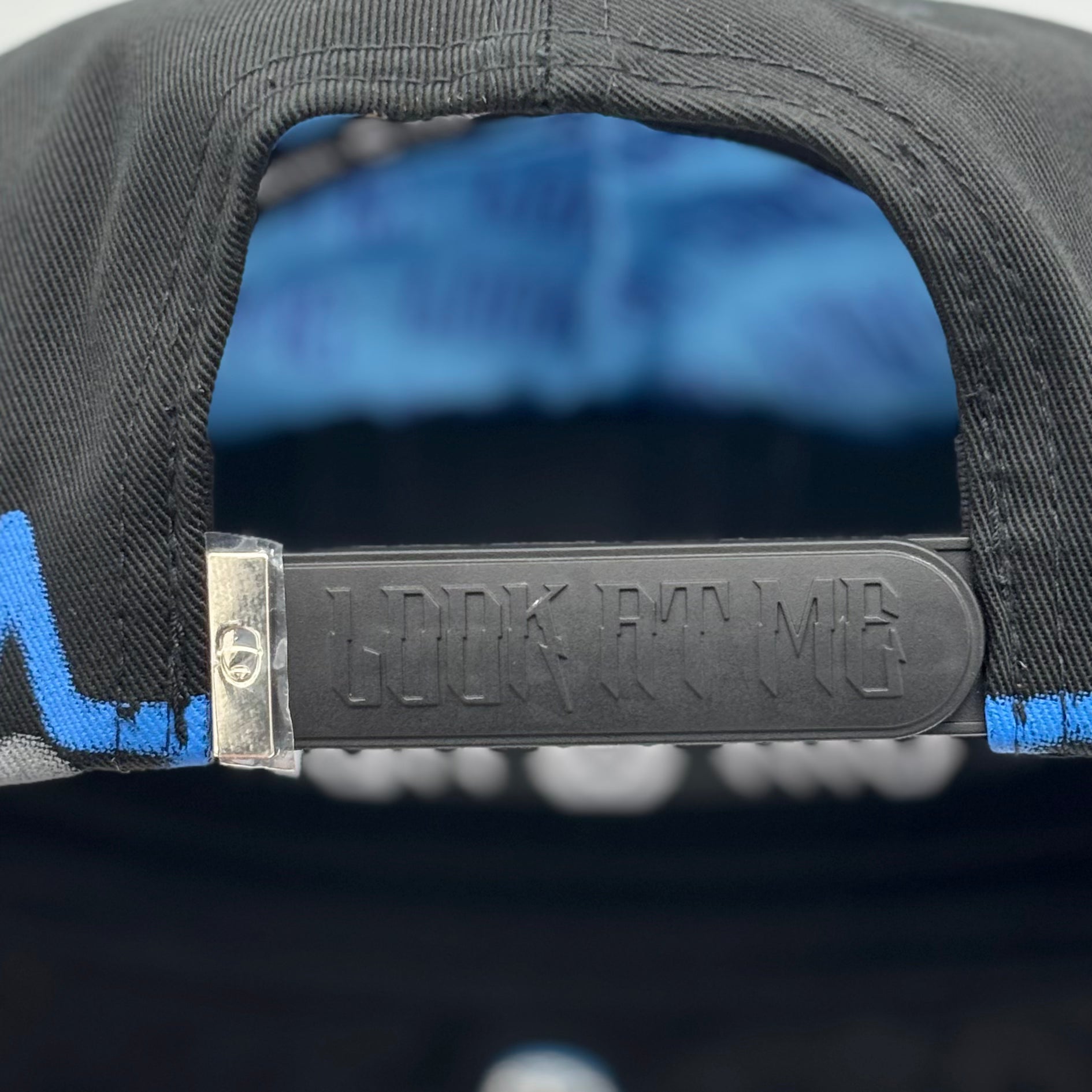 Gorra BBB Barbas
