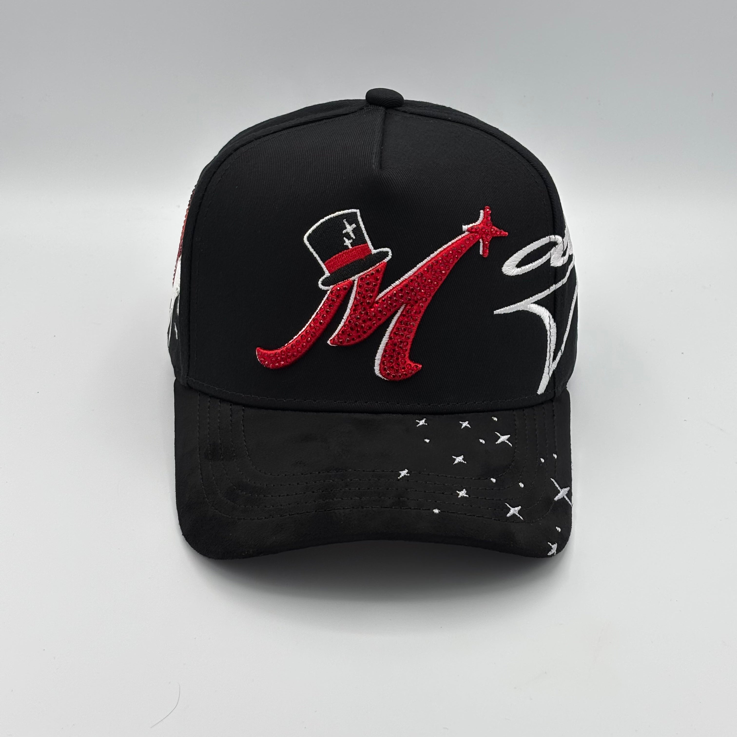 Gorra Mago Roja 31 Hats