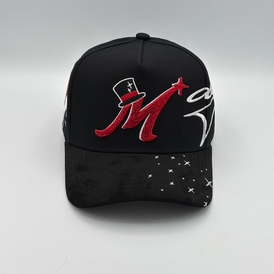 Gorra Mago Roja 31 Hats