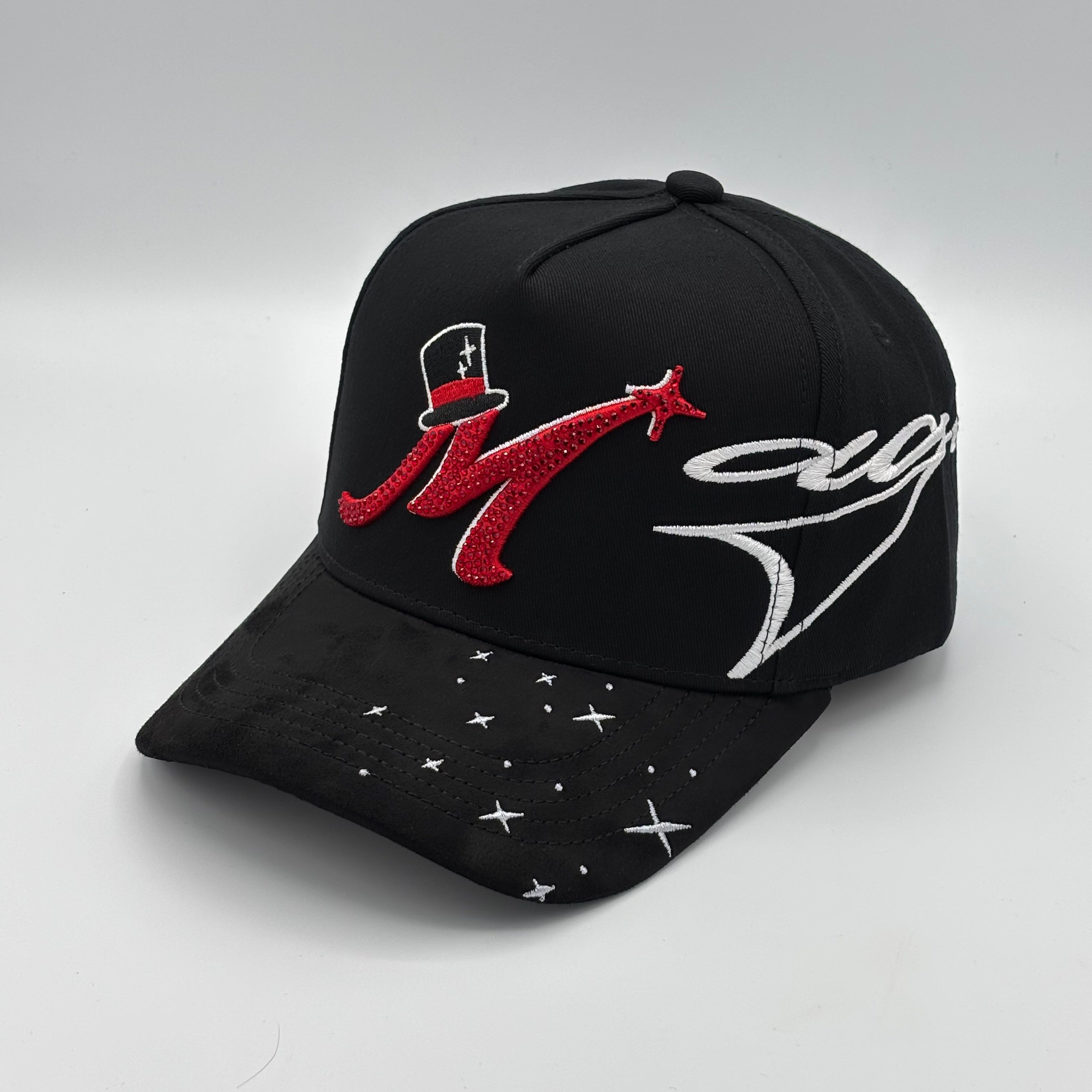 Gorra Mago Roja 31 Hats