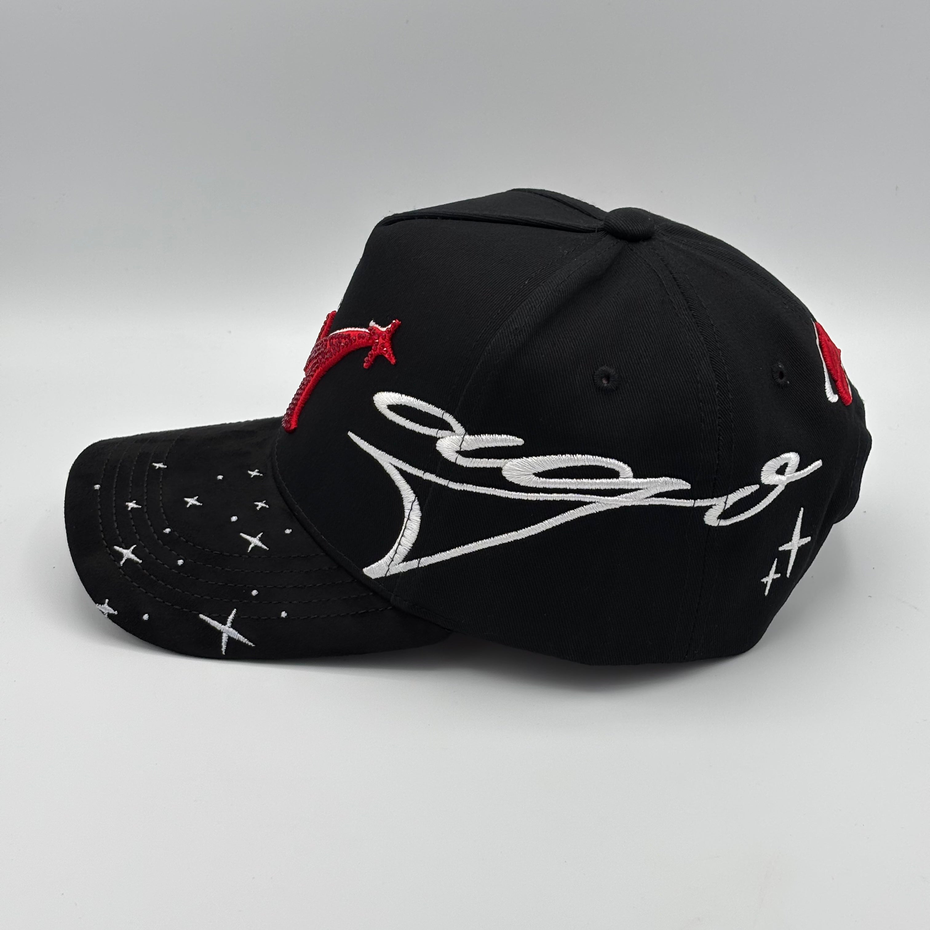 Gorra Mago Roja 31 Hats