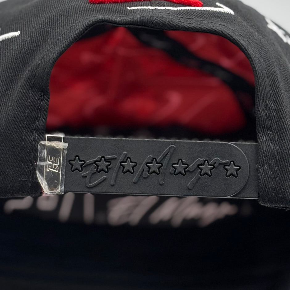 Gorra Mago Roja 31 Hats