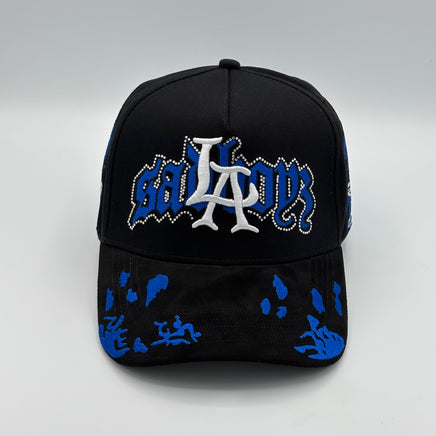 Gorra Dandy Sadboys Azul