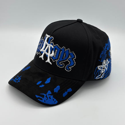Gorra Dandy Sadboys Azul