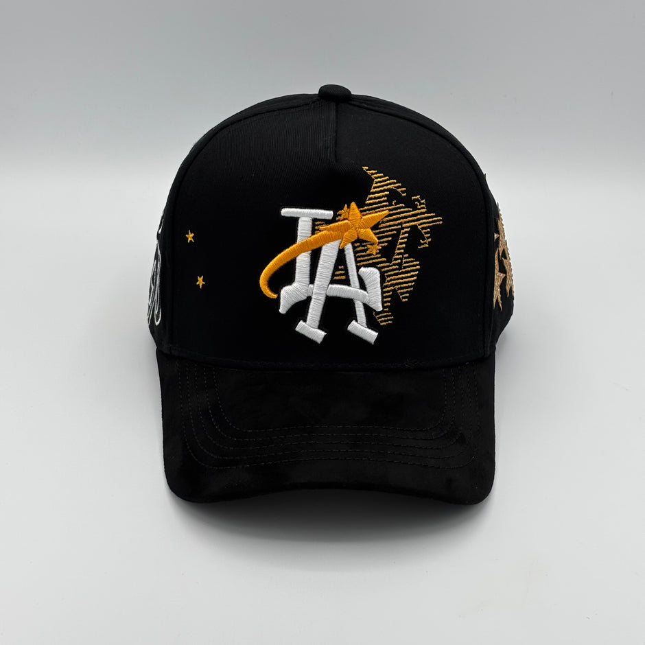 Gorra Mago Amarillo 31 Hats