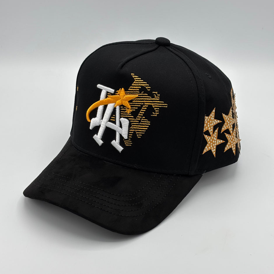 Gorra Mago Amarillo 31 Hats