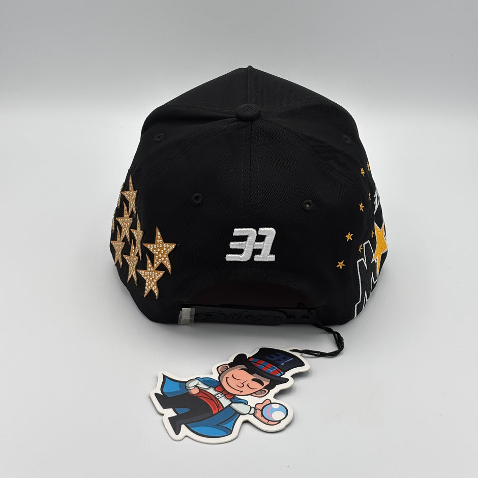 Gorra Mago Amarillo 31 Hats