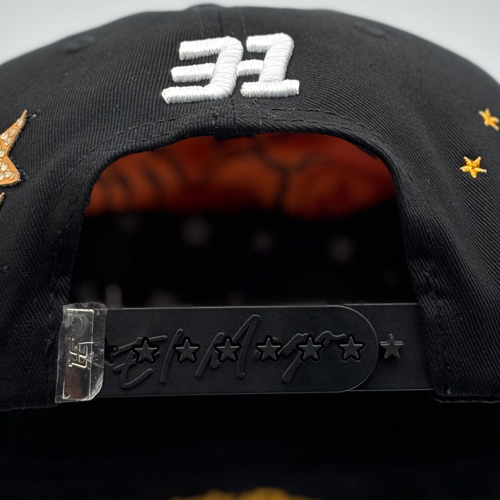 Gorra Mago Amarillo 31 Hats