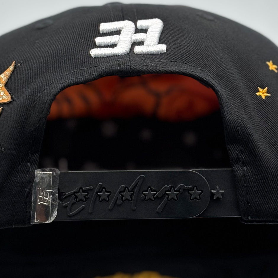 Gorra Mago Amarillo 31 Hats
