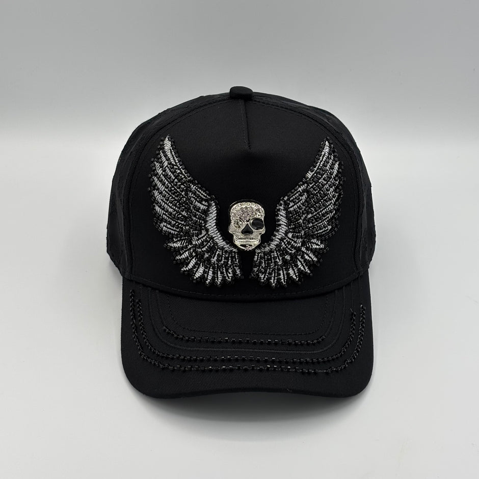 Gorra Skull Angel