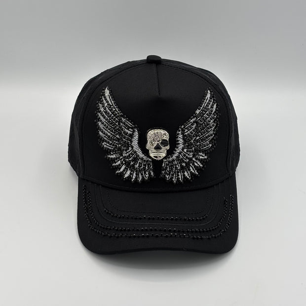Gorra Skull Angel