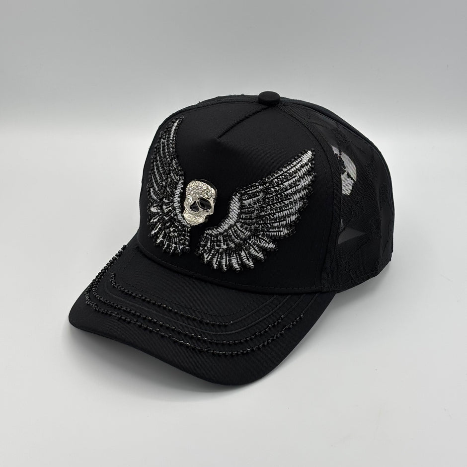 Gorra Skull Angel