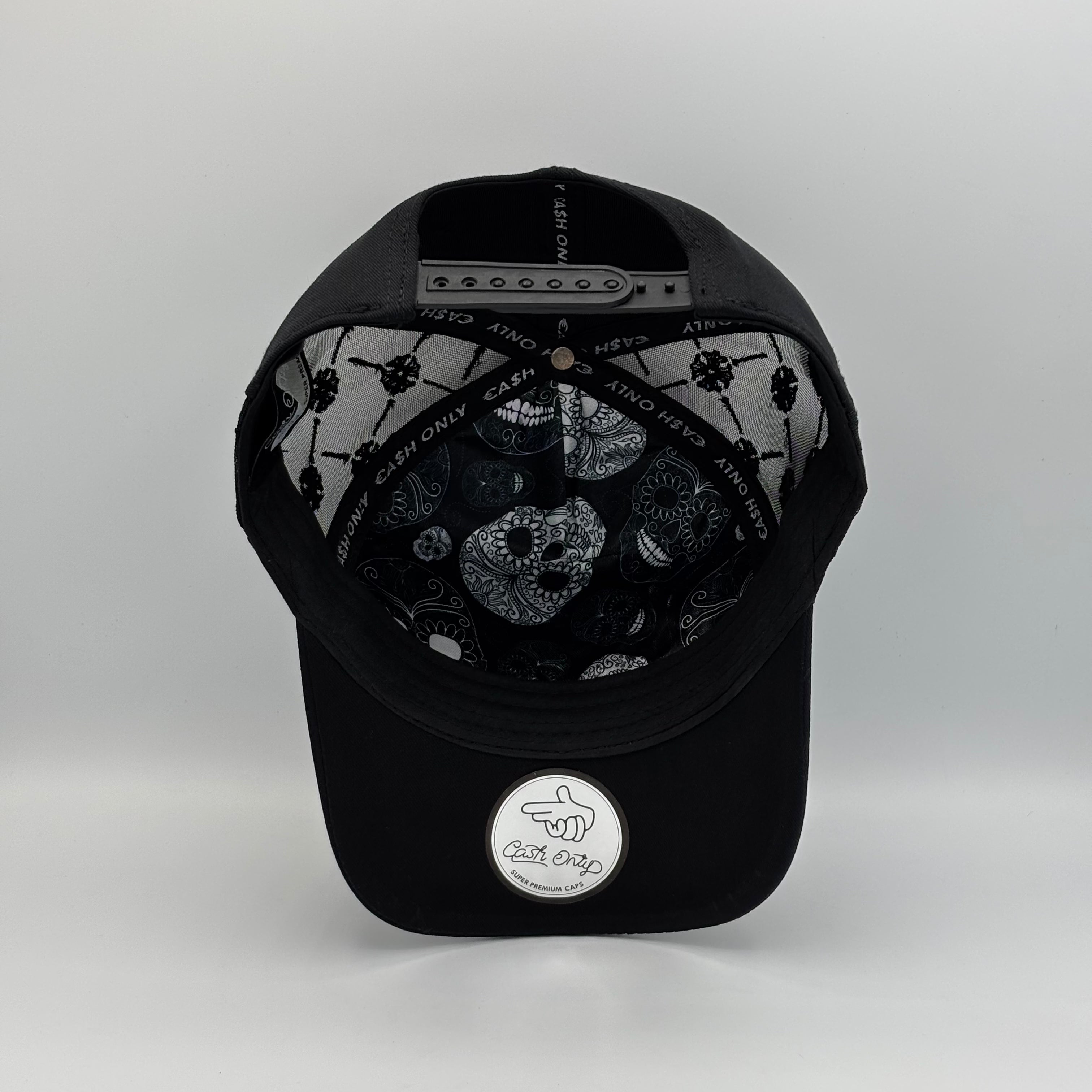 Gorra Skull Angel