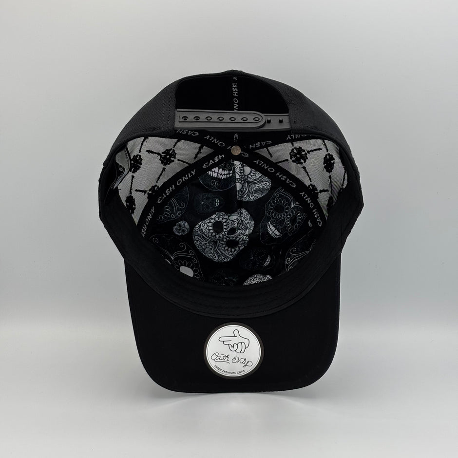 Gorra Skull Angel