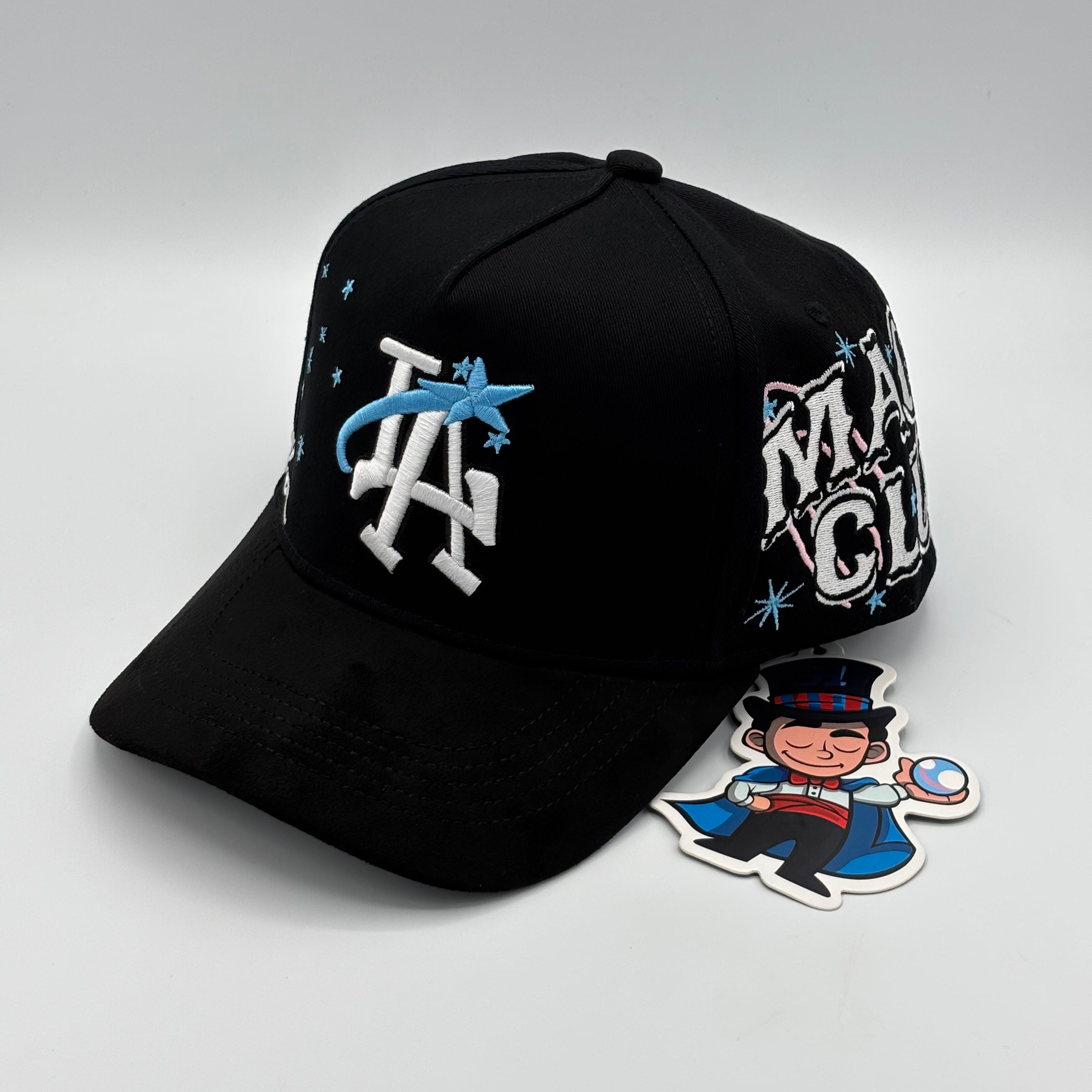 Gorra Mago Azul 31 Hats