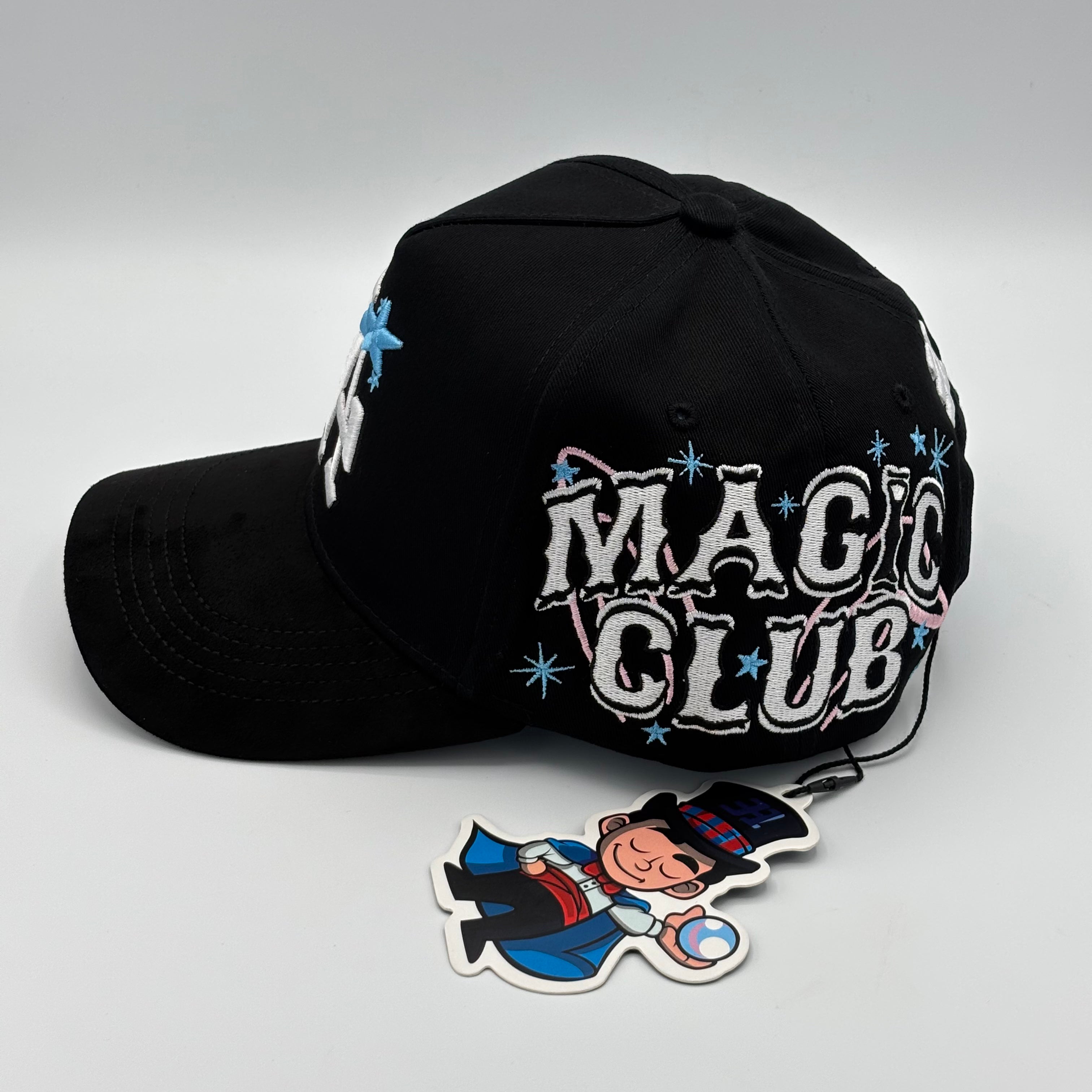 Gorra Mago Azul 31 Hats