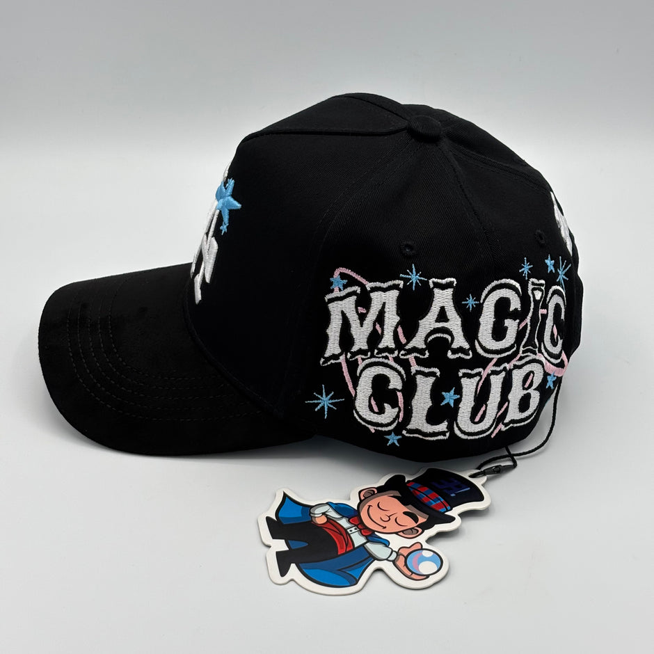 Gorra Mago Azul 31 Hats